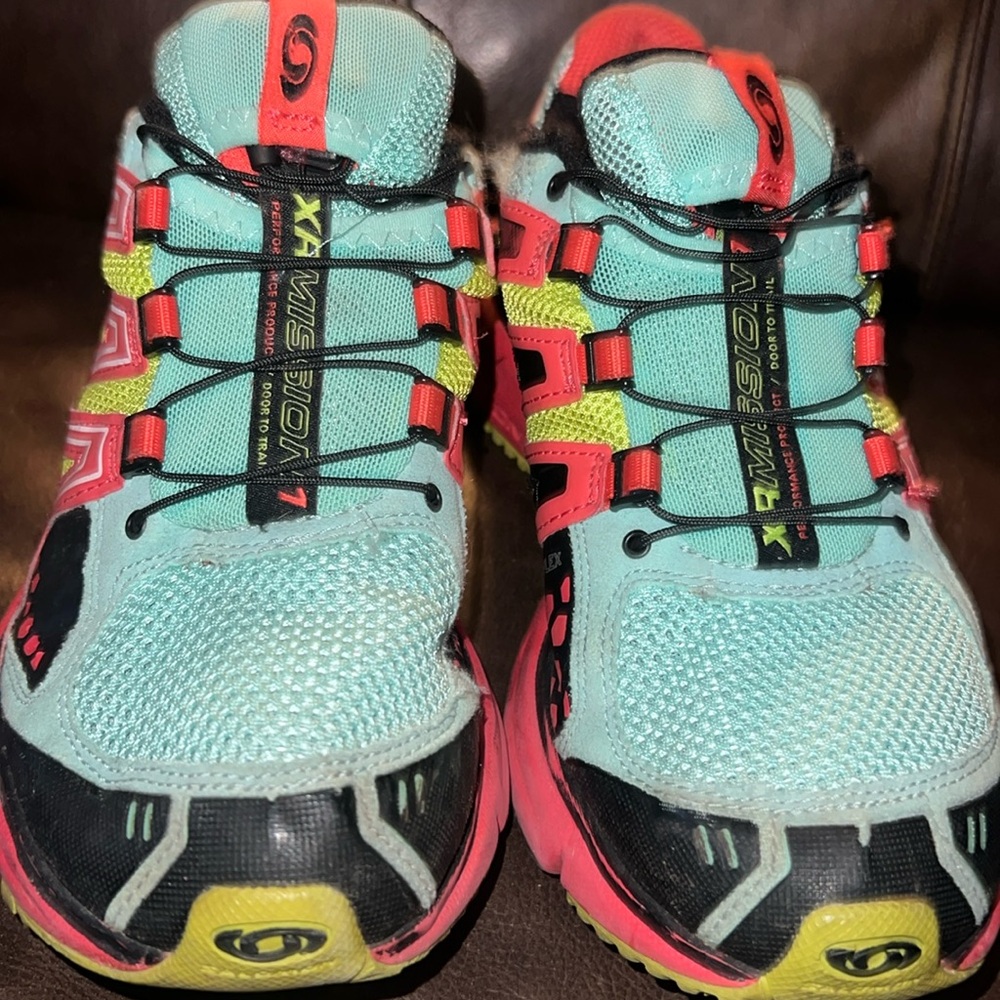 New Balance xr mission 1